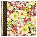 C.R. Gibson 9-Inch Anna Griffin Photo Journal Album, Carmen