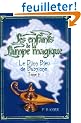 Les enfants de la Lampe magique, Tome 2 : Le Djinn Bleu de Babylone