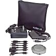 Callpod Chargepod Bundle Pack with 6 Adapters (Silver)