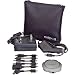 Callpod Chargepod Bundle Pack with 6 Adapters (Silver)