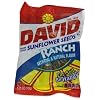 David Sunflower Seed, Ranch Flavor, 5.25-Ounce Bags (Pack of 12)