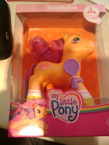My Little Pony Dress Up Assortment Scootaloo