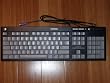 Compaq desktop wired keyboard