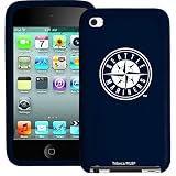 iPod Touch 4th Gen. Silicone Case - Seattle Mariners