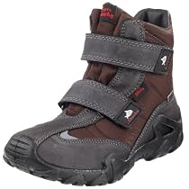 Capt'n Sharky Hugo 470156, Jungen Klassische Halbschuhe