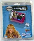 Disney Pix Micro Digital Camera 2.0 - Hannah Montana