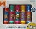 Despicable Me Minion 5 PC Jumbo Chalk Set Adjustable Draw and Play RS.1449.00