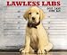 labrador6  - Lawless Labs 2010 Wall Calendar 13 X 105