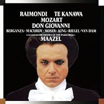 Mozart - Don Giovanni / Raimondi, Te Kanawa, Maazel