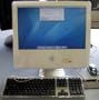 APPLE IMAC A1058 G5 1800 512MB, 160GB, DVD/CDRW, WiFi, AOSXV10.3, 17.0"