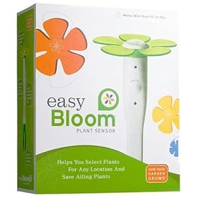 EasyBloom Plant Sensor