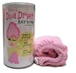 Mimi's Diva Dryer by Aquis Microfiber Hair Turban, Patented Design, Pink