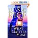 What Matters Most: A Novel