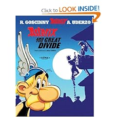 Asterix and the Great Divide (Asterix (Orion Paperback))