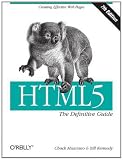 Html5: The Definitive Guide