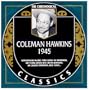 Coleman Hawkins 1945