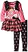 Disney Girls' 2 Piece Boo Boo Free That's Me Legging Set