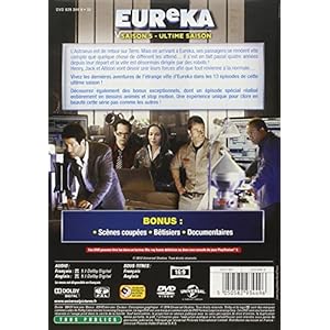 Eureka - Saison 5