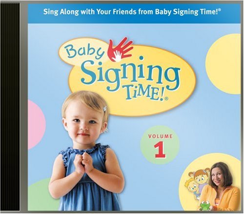 Baby Signing Time! Songs, Vol. 1
