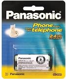 Panasonic Replacement Cordless Telephone Battery
