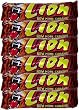 Nestle Lion Bar 6 Pack