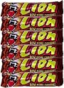 Nestle Lion Bar 6 Pack