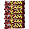 Nestle Lion Chocolate Bars, 6-Count