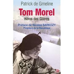 Tom Morel, h�ros des Gli�res