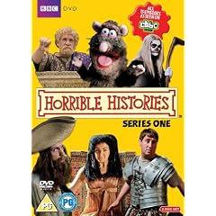 Horrible Histories - Series 1 [DVD]