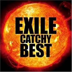 EXILE CATCHY BEST （DVD付） :: EXILE