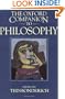 The Oxford Companion to Philosophy