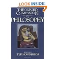 The Oxford Companion to Philosophy