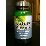 Nature Cleanse Colon Detox Dietary Supplement,60 Capsules