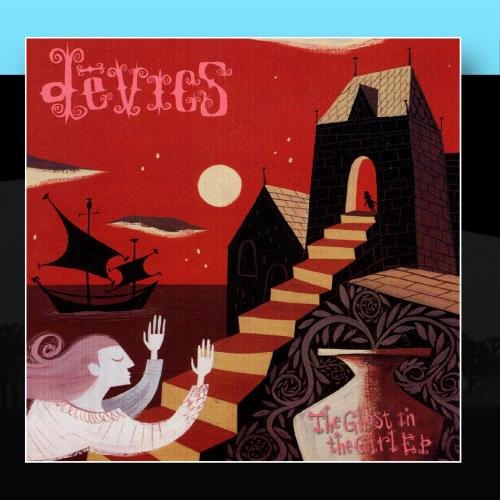 devics - The Ghost in the Girl EP - Zortam Music