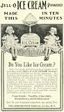 1905 Ad Genesee Pure Food Jell-O Ice Cream Powder Dessert Treat Twin Girls Scoop - Original Print Ad
