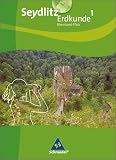 Seydlitz Erdkunde 1 - Sch&uuml;lerband plus Sch&uuml;ler-CD - Realschulen - Rheinland-Pfalz: Ausgabe 2010 - 