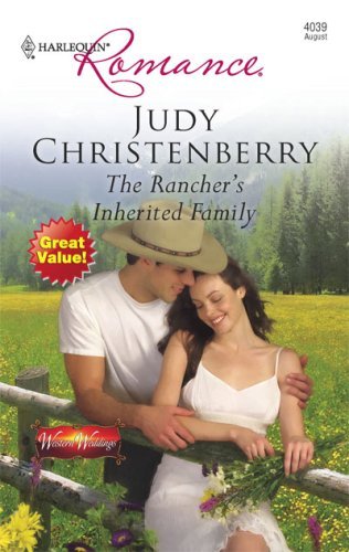 The Rancher's Inherited Family (Western Weddings)