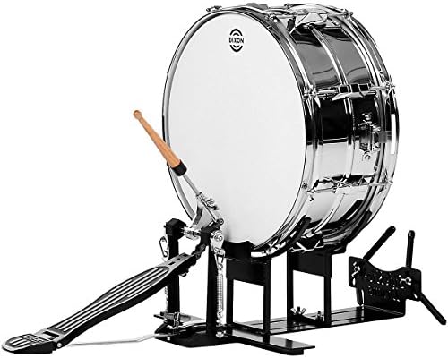 SideKick Drums Foot Operated Snare Drum Kit