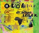 Hello Afrika [CD-Single, DE, Logic 663 789]