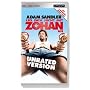 Leg dich nicht mit Zohan an (Unrated) [UMD Universal Media Disc]