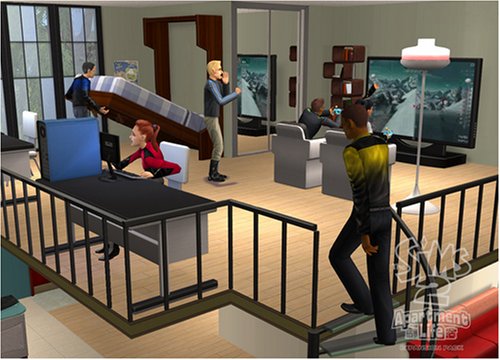 The Sims 2: Apartment Life image