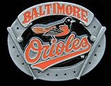 Baltimore Orioles Belt Buckle