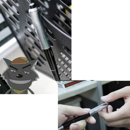 MEIZHIYUE New Funny Pen Electric Shock Joke Prank Trick Toy Gift
