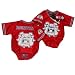 Fresno State Bulldogs NCAA Football Infant/baby Onesie Jersey 0-3 months #1