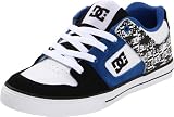 DC Kids Pure Skate Shoe (Little Kid/Big Kid)