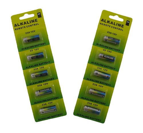 ALKALINE : Powertron 23A Alkaline Battery Pack