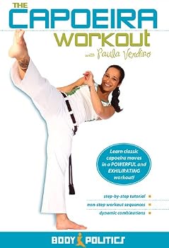 The Capoeira Workout