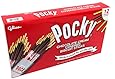 Pocky Chocolate Cream Covered Biscuit Sticks 12 X 1.41 Oz Pouches