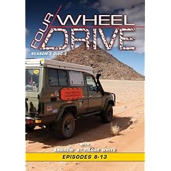 Four-Wheel Drive, season-3. DIsc-2