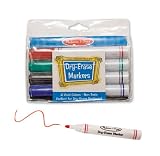 Melissa & Doug Dry Erase Marker Set